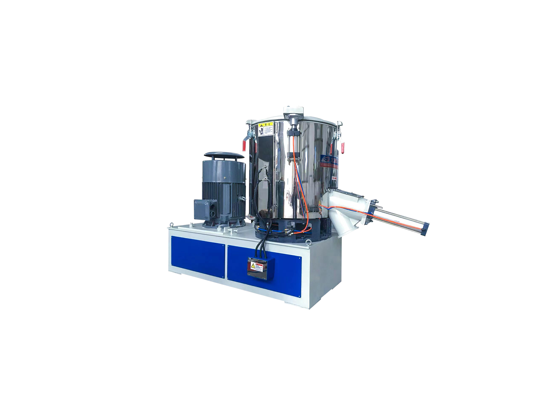 High Speed Powder Mixing Machine