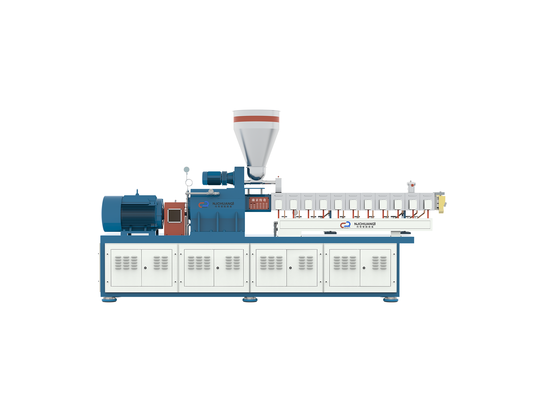 Lab Extruder